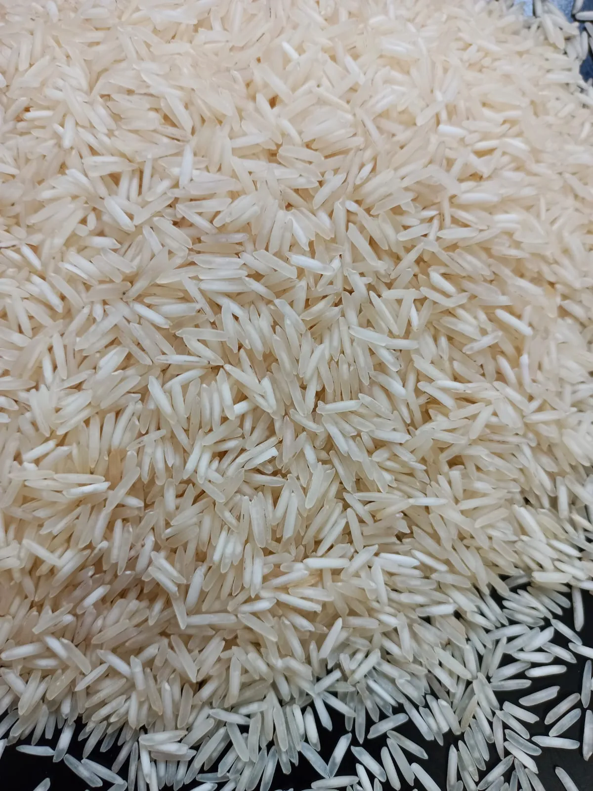 1121 Steam Basmati Rice
