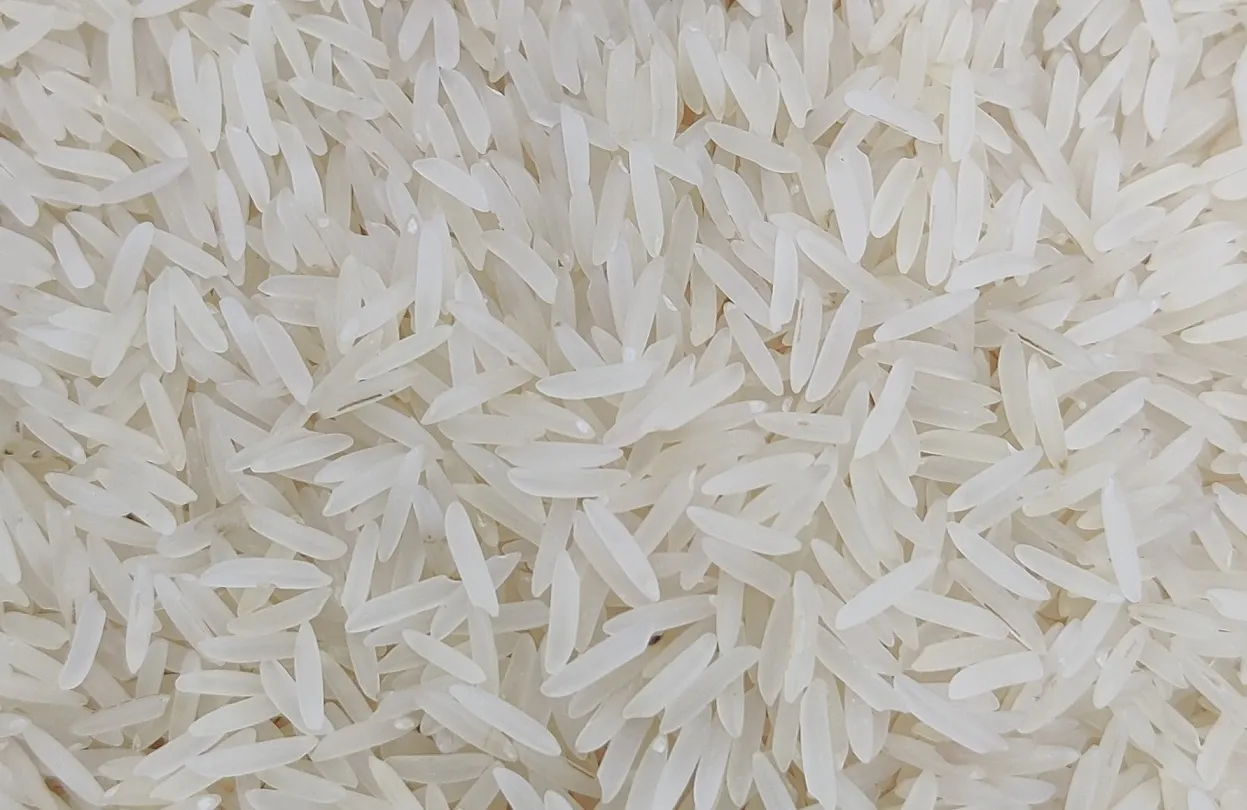 Pusa Raw Basmati Rice