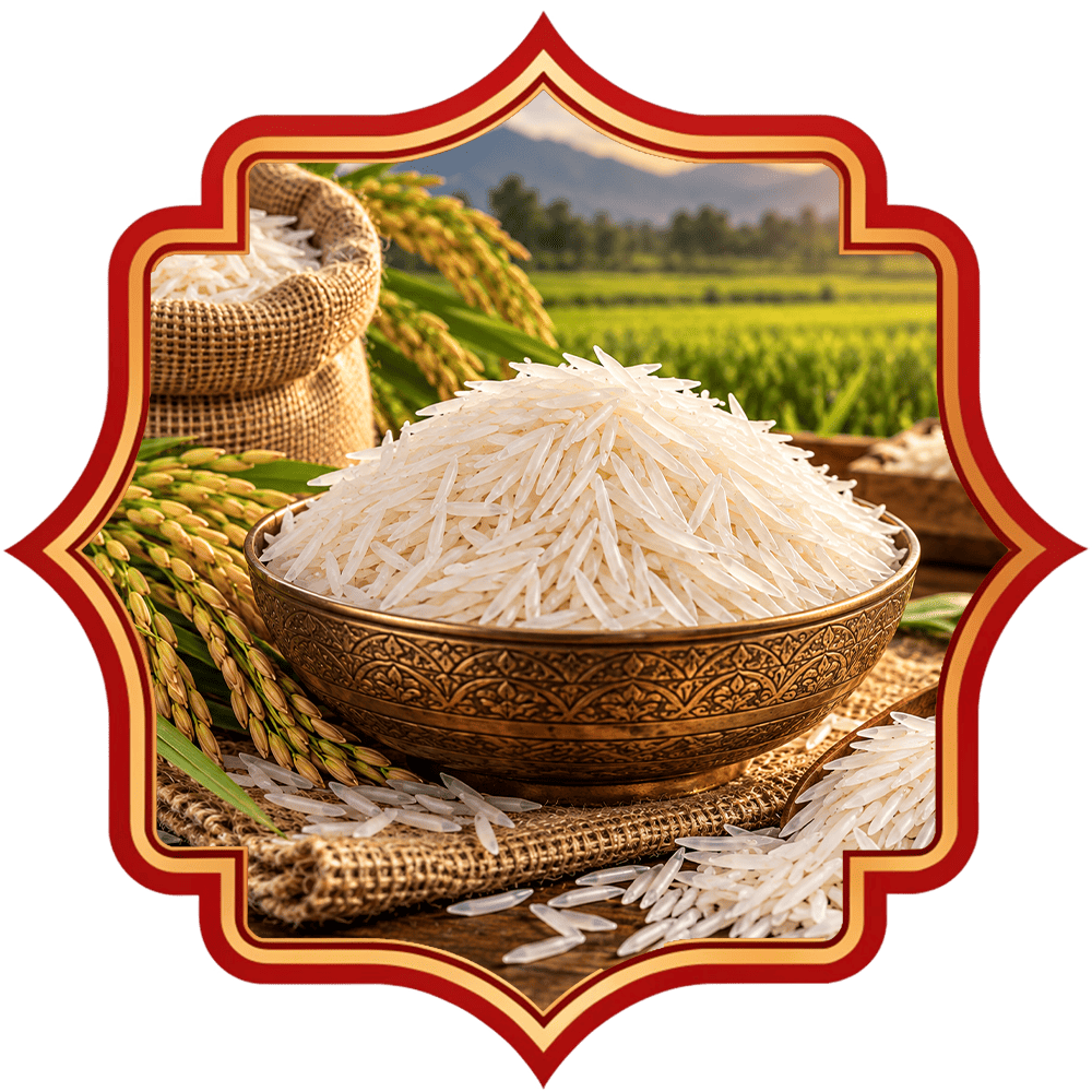 Indian Basmati Rice