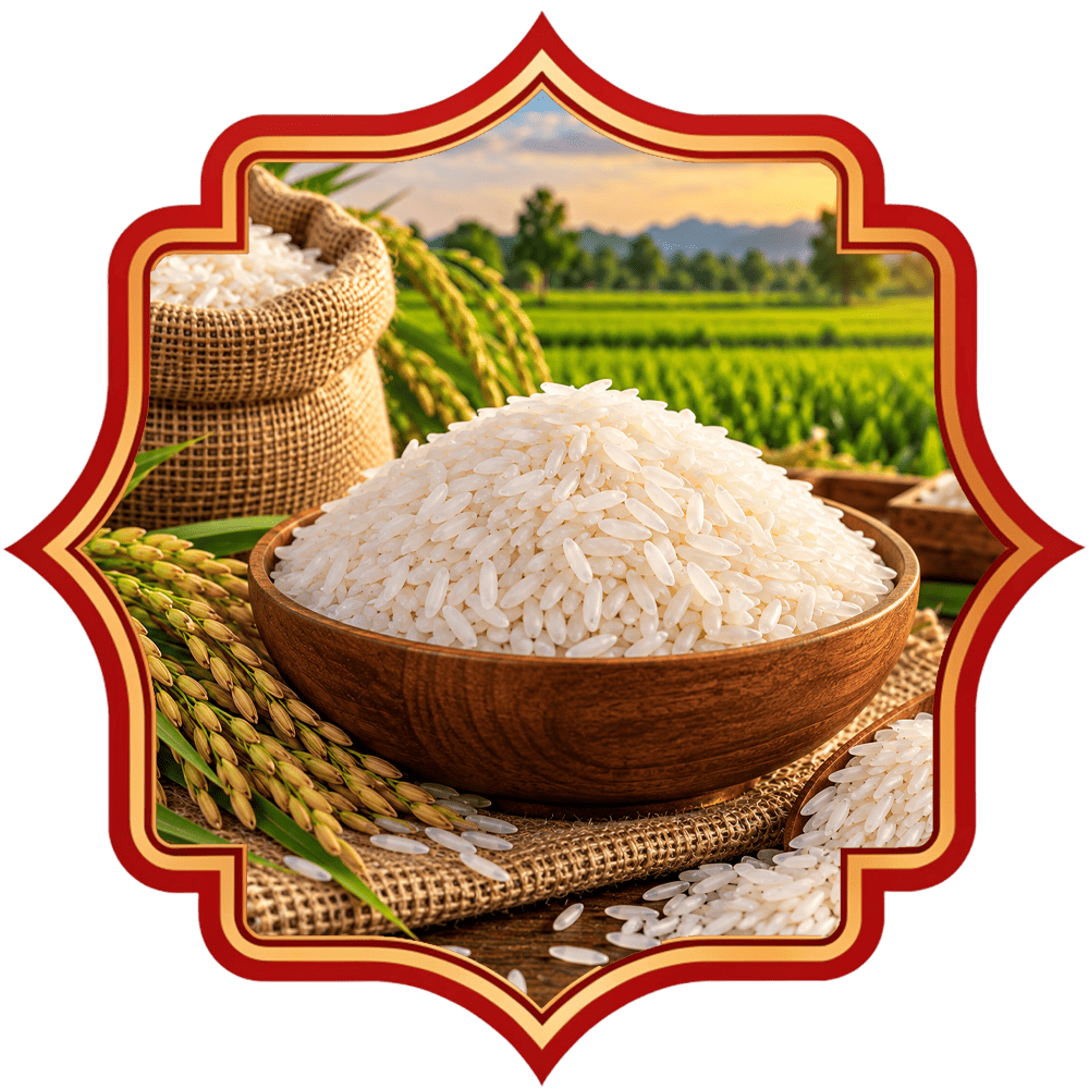 Indian Non Basmati Rice